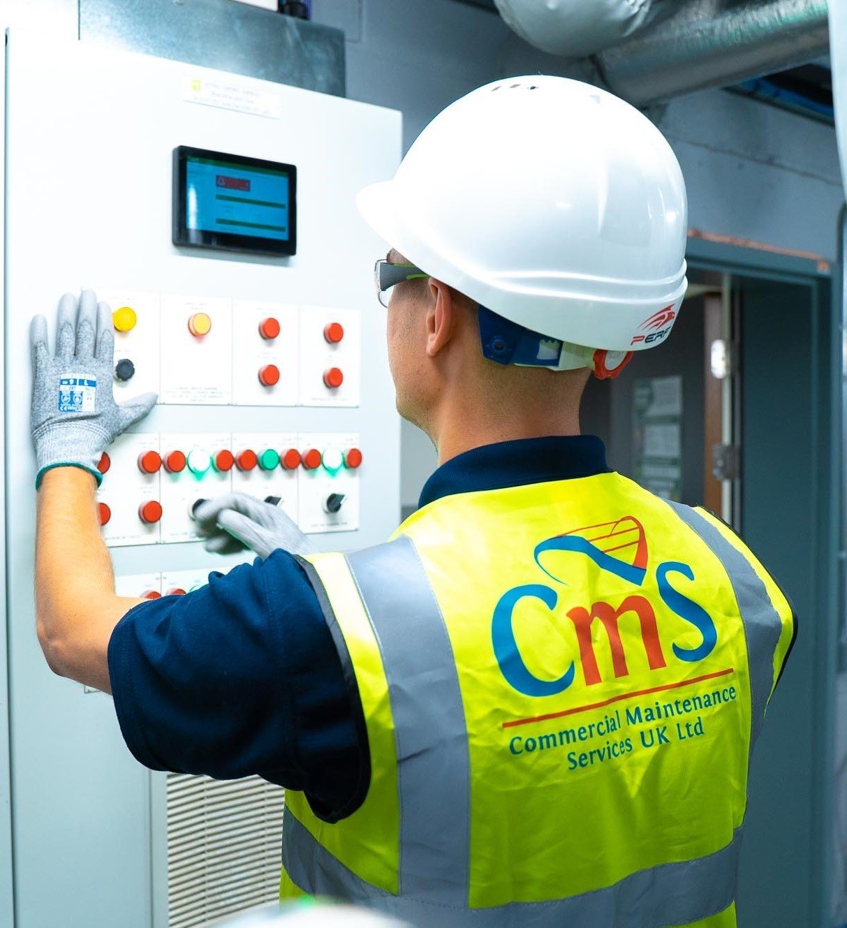 Commercial Gas, Heating & Plumbing Services CMS